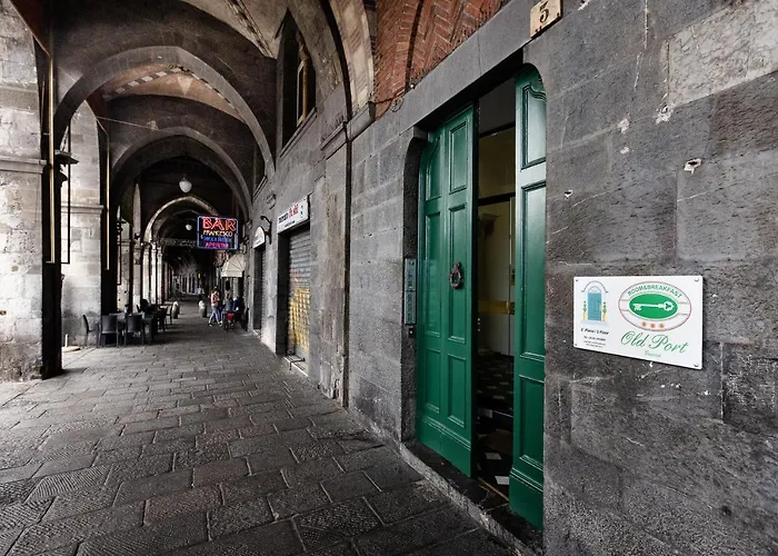 Rooms Old Port Genova
