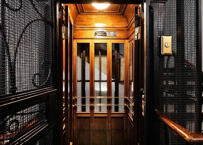 Rooms Old Port Genova